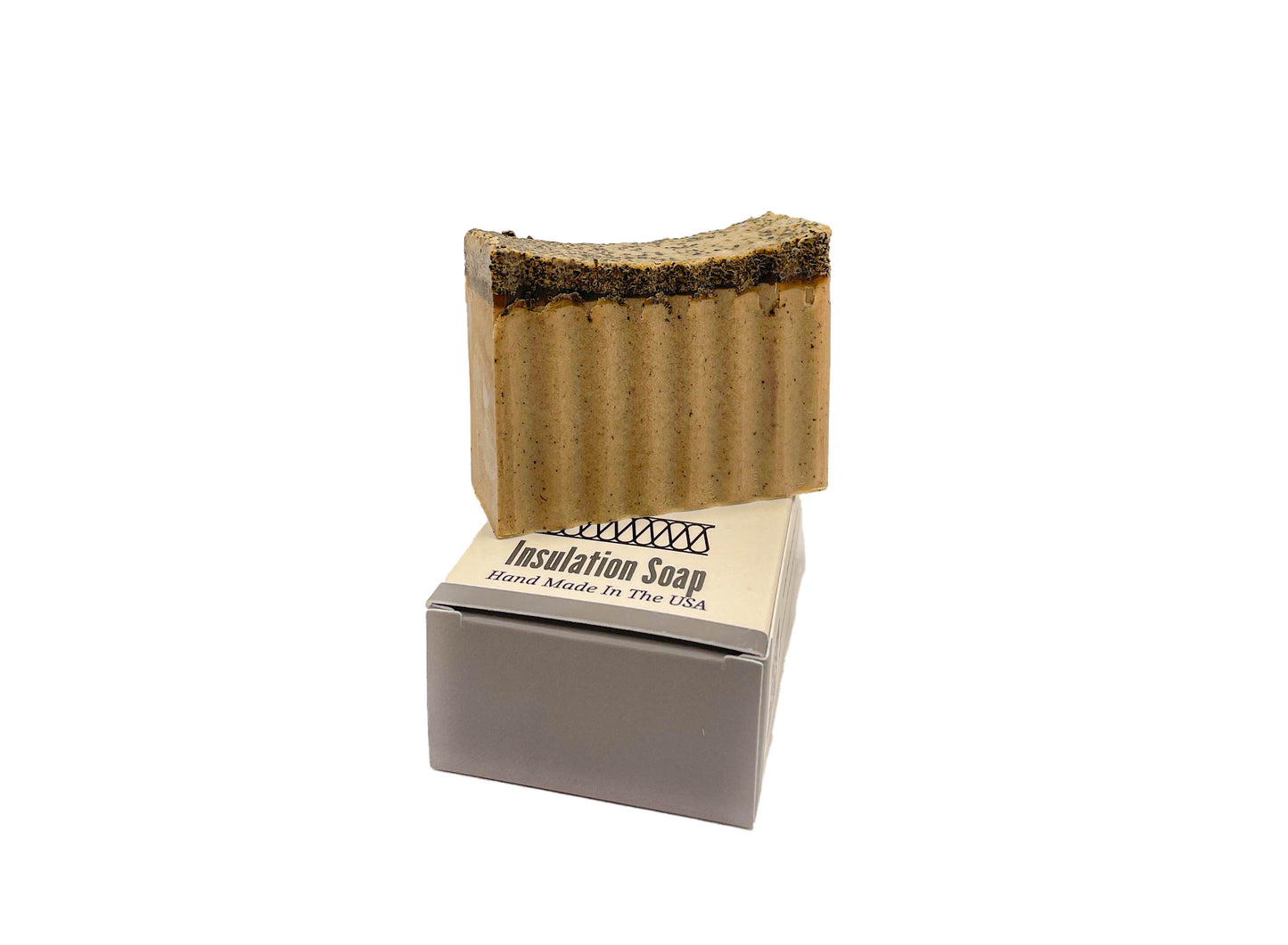 Insulation Soap - Bar Soap For Fiberglass Removal
